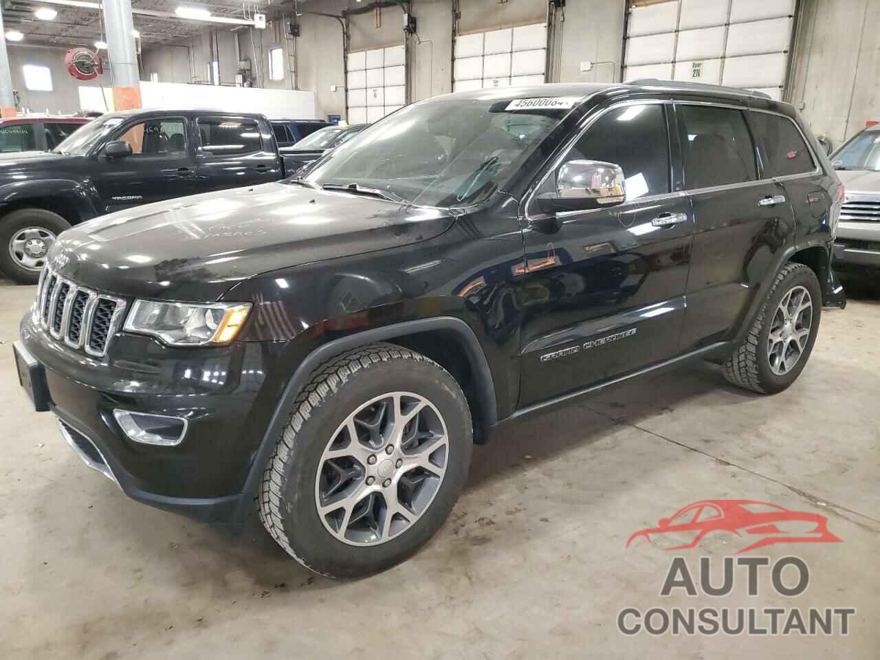 JEEP GRAND CHER 2019 - 1C4RJFBG4KC539966