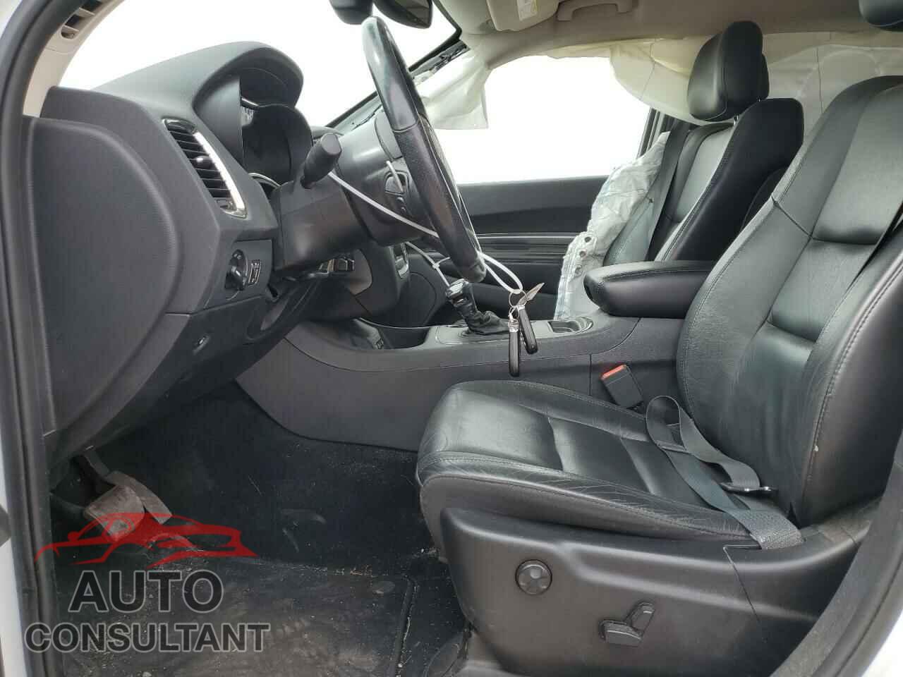DODGE DURANGO 2019 - 1C4RDJDG7KC802295