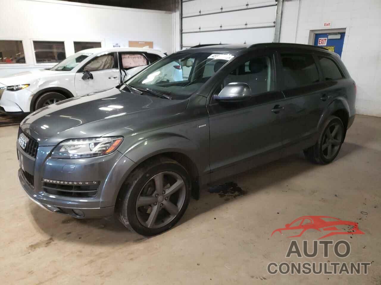 AUDI Q7 2015 - WA1LGAFE1FD032856