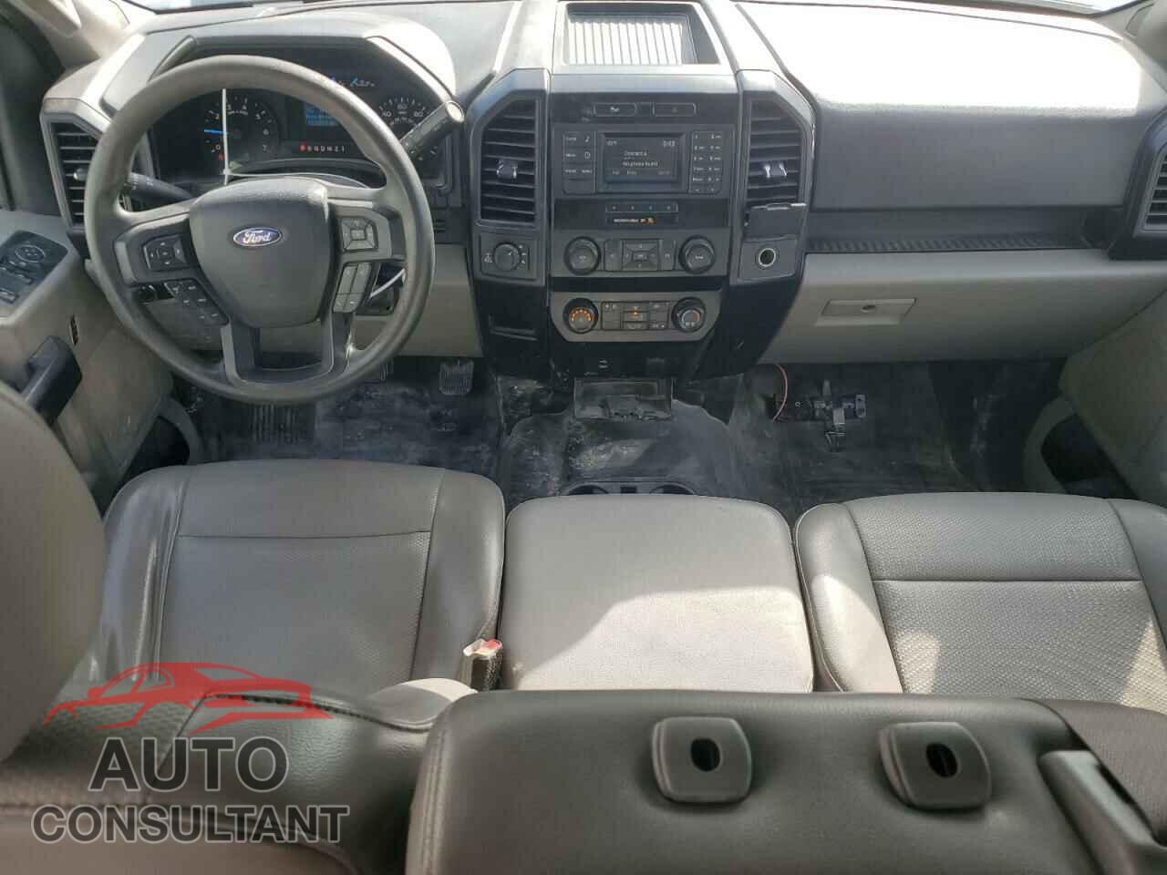 FORD F-150 2017 - 1FTFX1EF9HKD60649