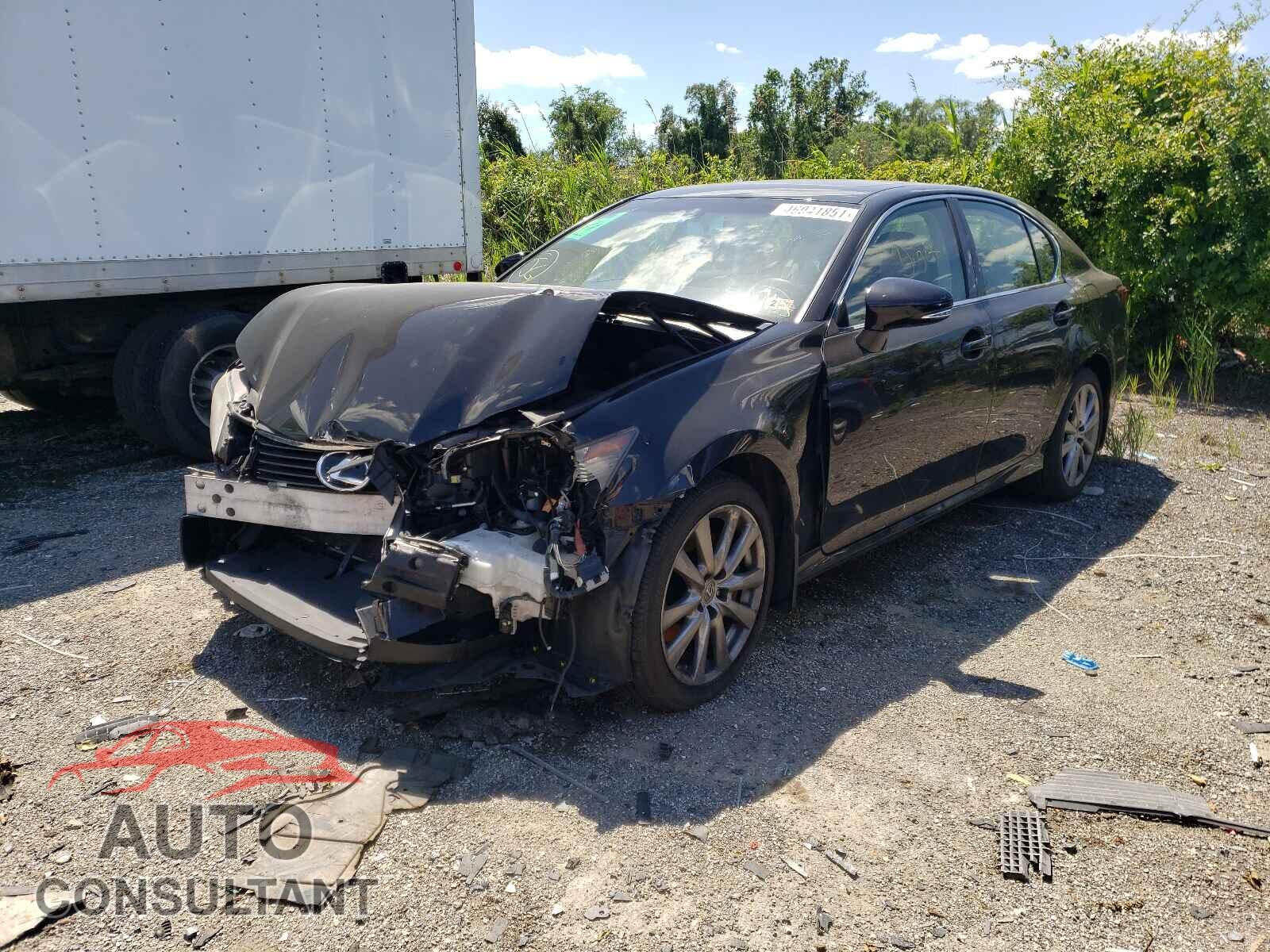 LEXUS GS350 2013 - JTHCE1BL7D5002136