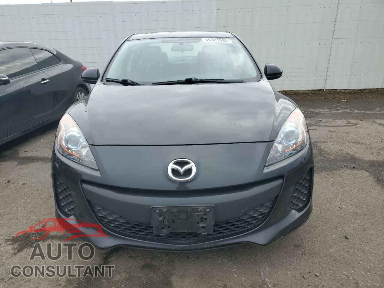 MAZDA 3 2012 - JM1BL1W83C1565764