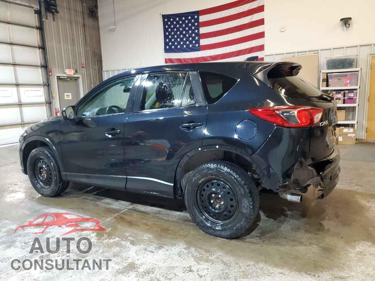 MAZDA CX-5 2014 - JM3KE2CY2E0401331