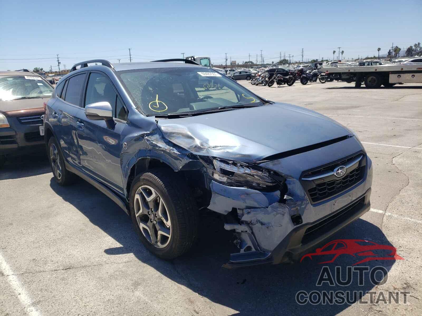 SUBARU CROSSTREK 2018 - JF2GTAMC7J8290368
