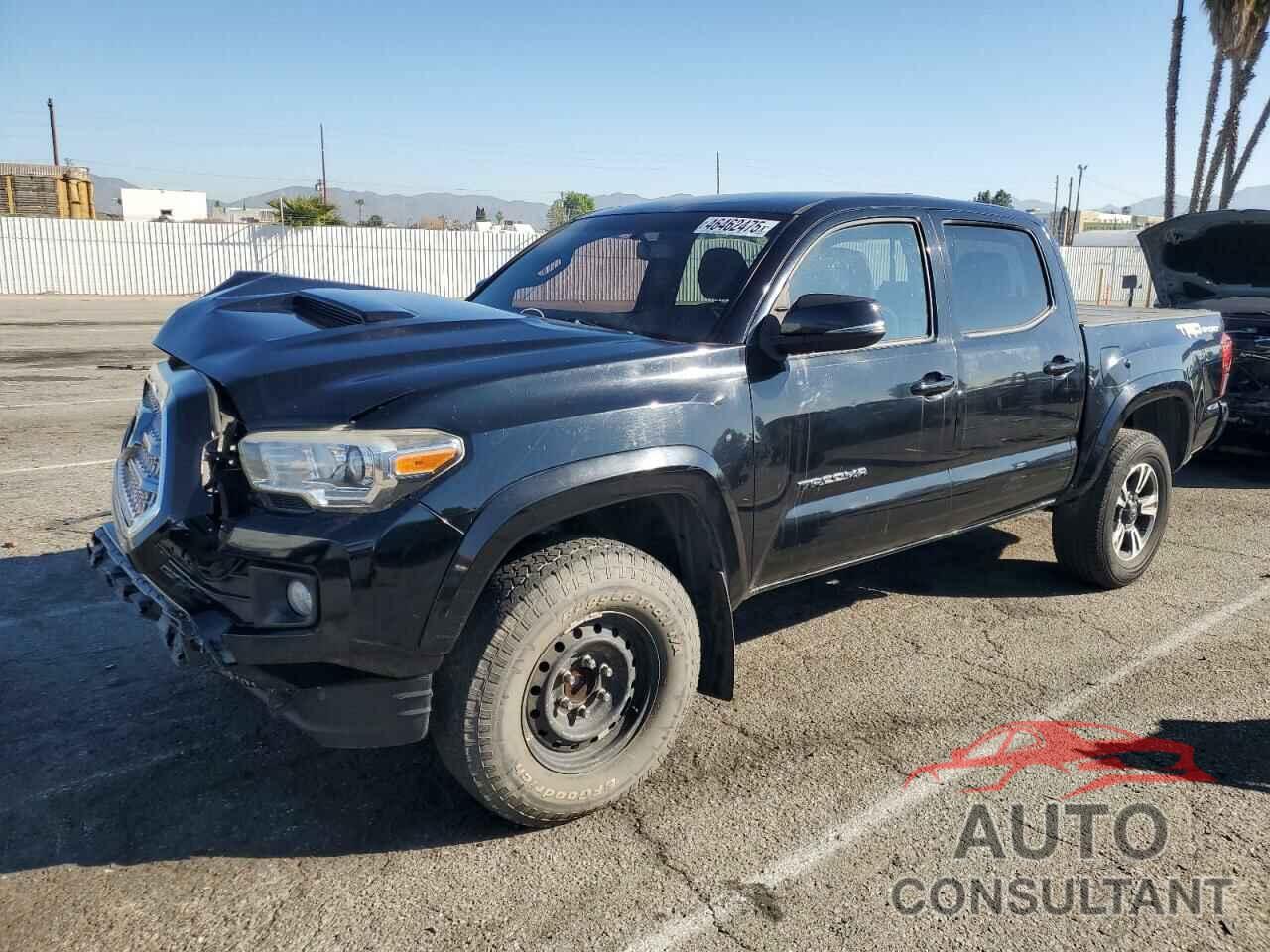 TOYOTA TACOMA 2016 - 3TMAZ5CNXGM006703