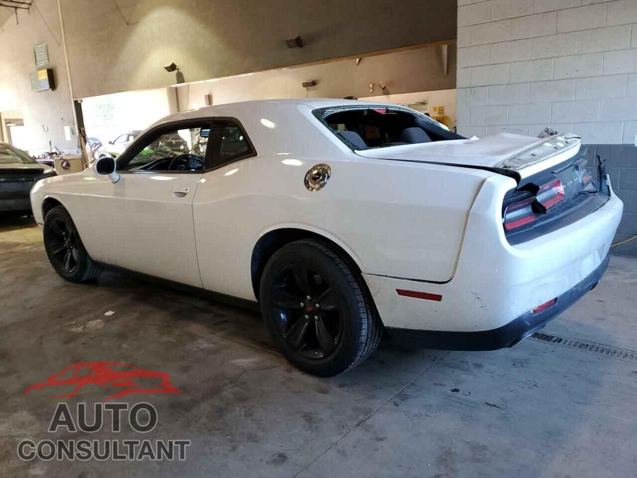 DODGE CHALLENGER 2019 - 2C3CDZAG8KH627789
