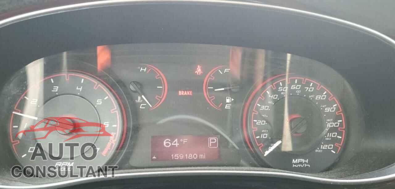 DODGE DART 2015 - 1C3CDFBB5FD200025