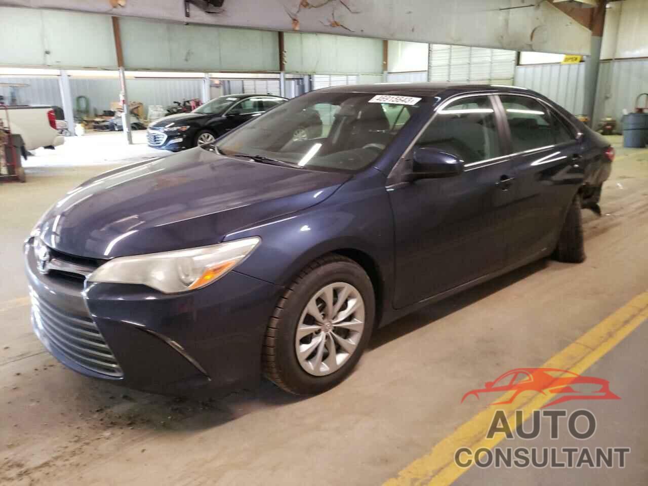TOYOTA CAMRY 2015 - 4T4BF1FK2FR468434