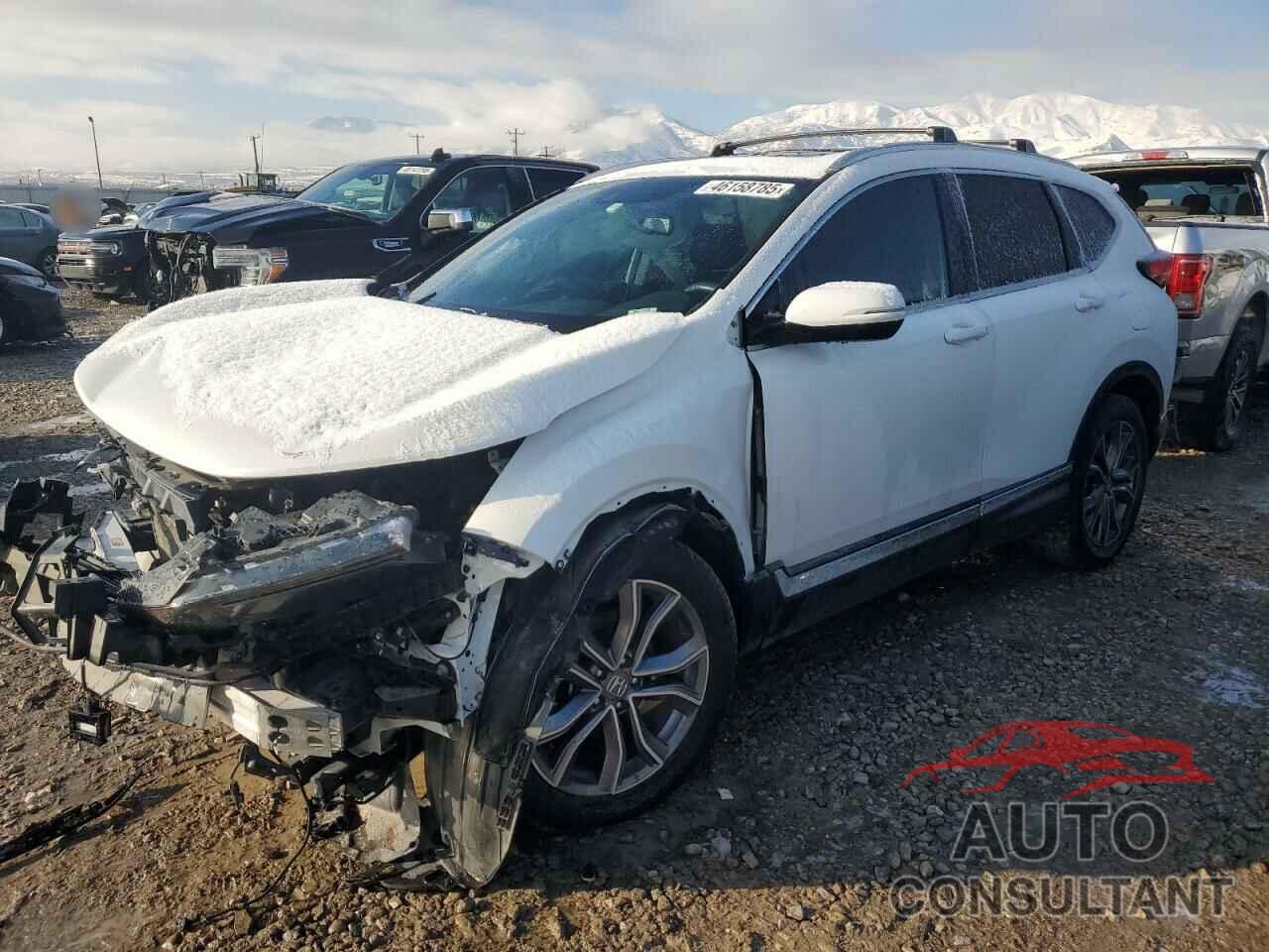 HONDA CRV 2021 - 2HKRW2H93MH638790
