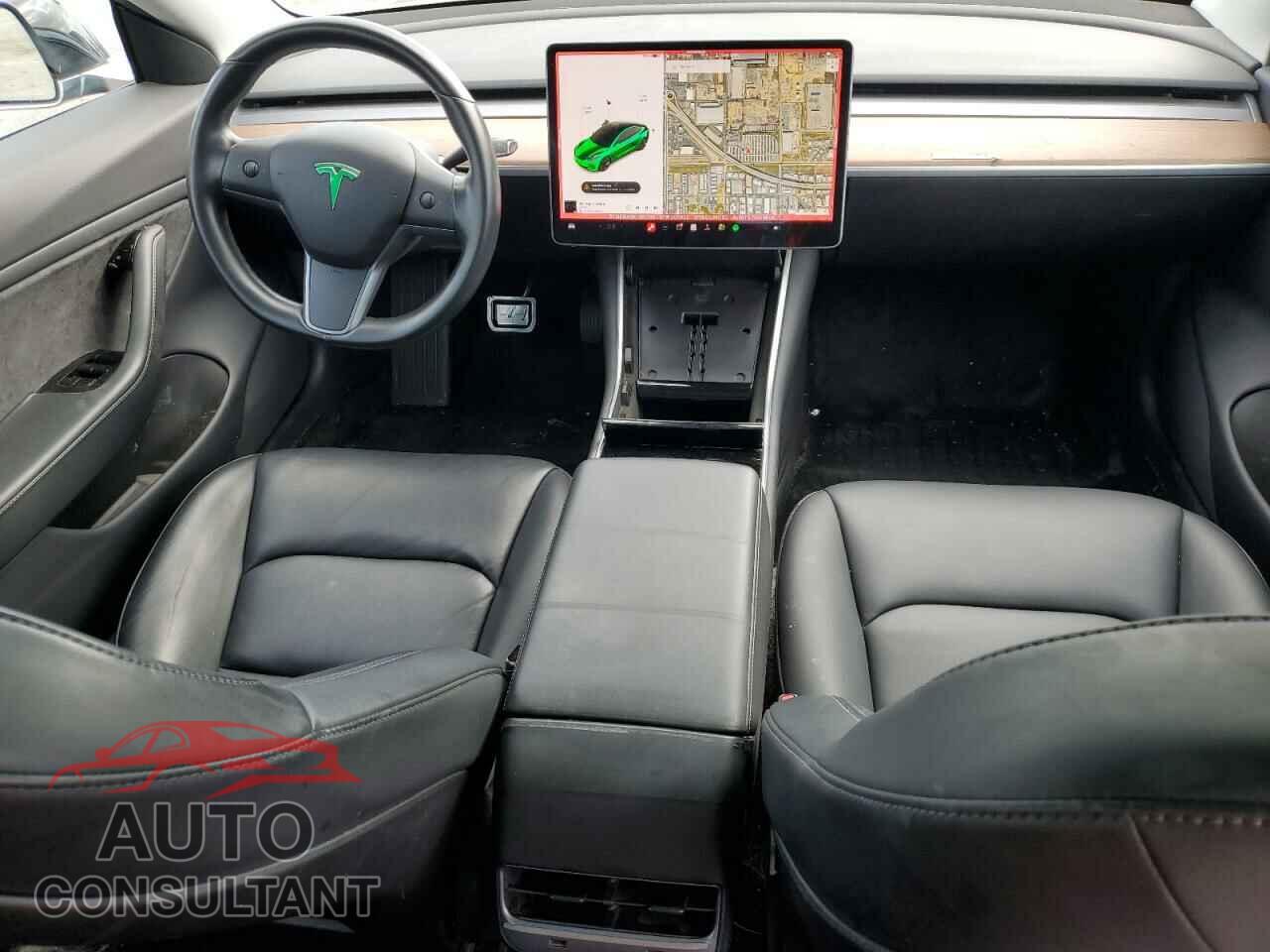 TESLA MODEL 3 2019 - 5YJ3E1EA3KF397746