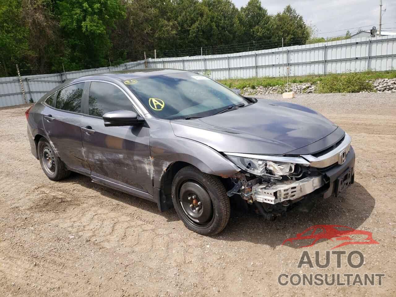 HONDA CIVIC 2018 - 2HGFC1F45JH101745