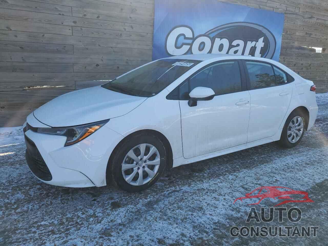 TOYOTA COROLLA 2024 - 5YFB4MDE1RP153449