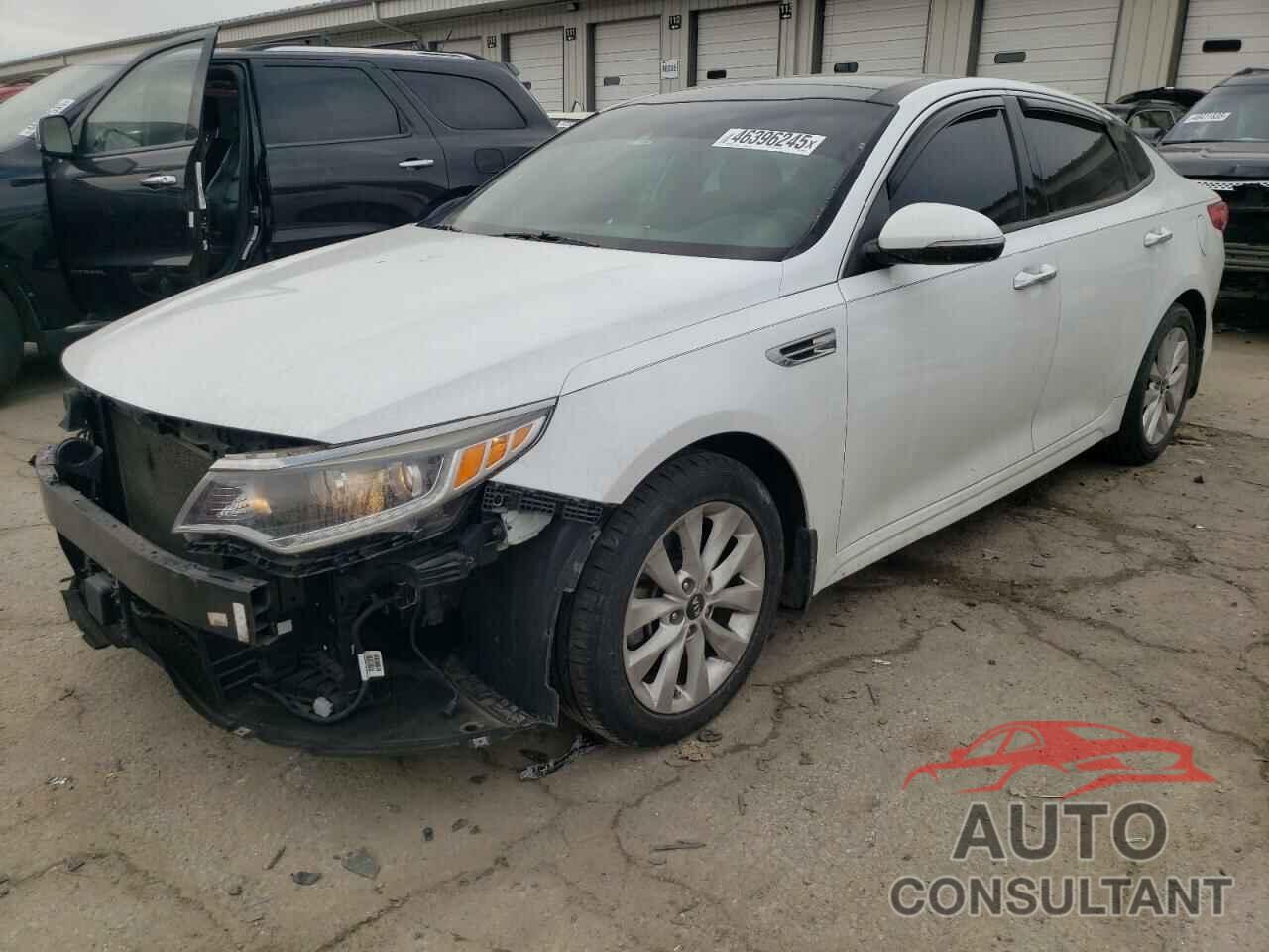 KIA OPTIMA 2018 - 5XXGU4L35JG189308