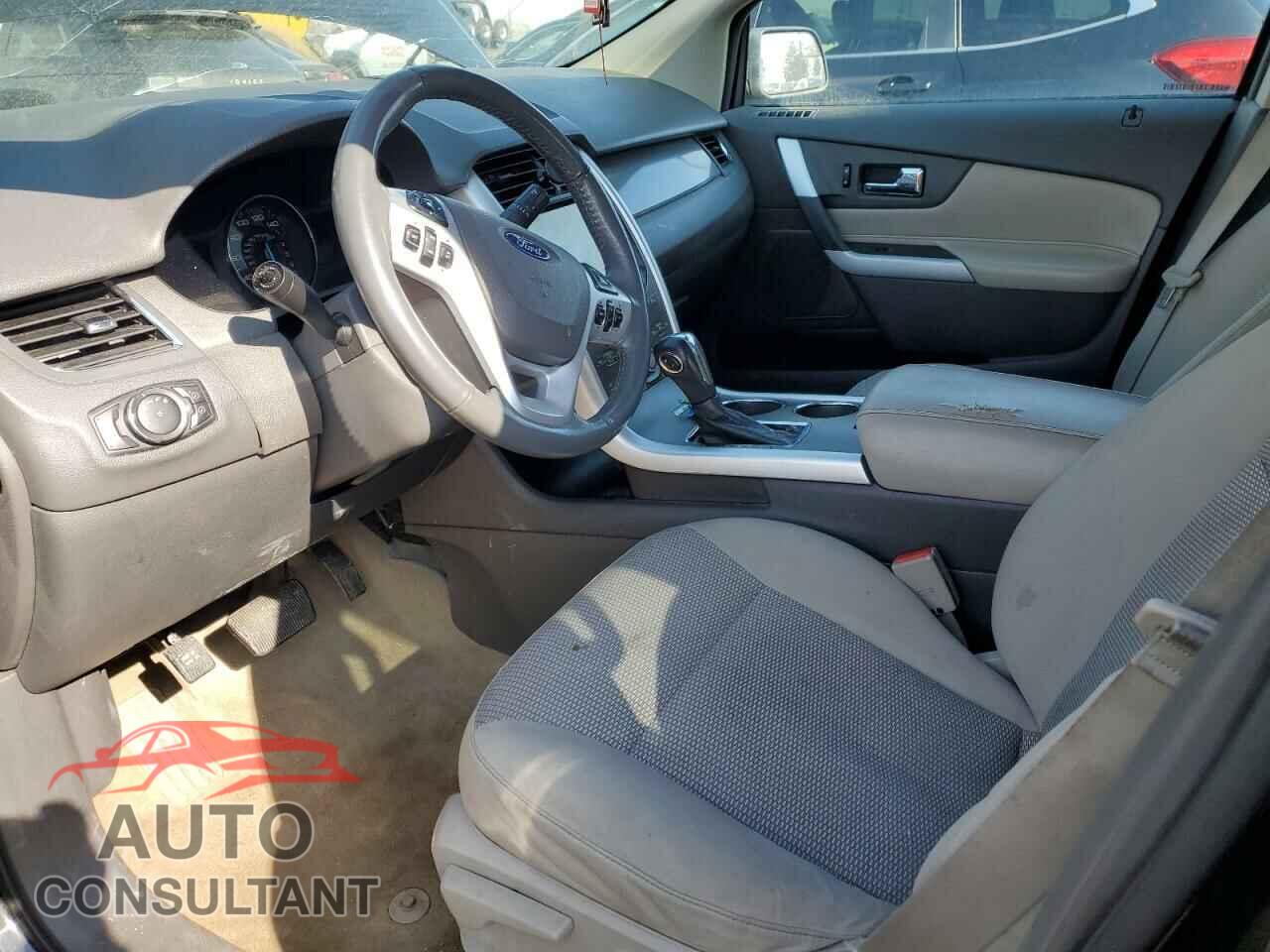 FORD EDGE 2011 - 2FMDK3JC3BBB27330