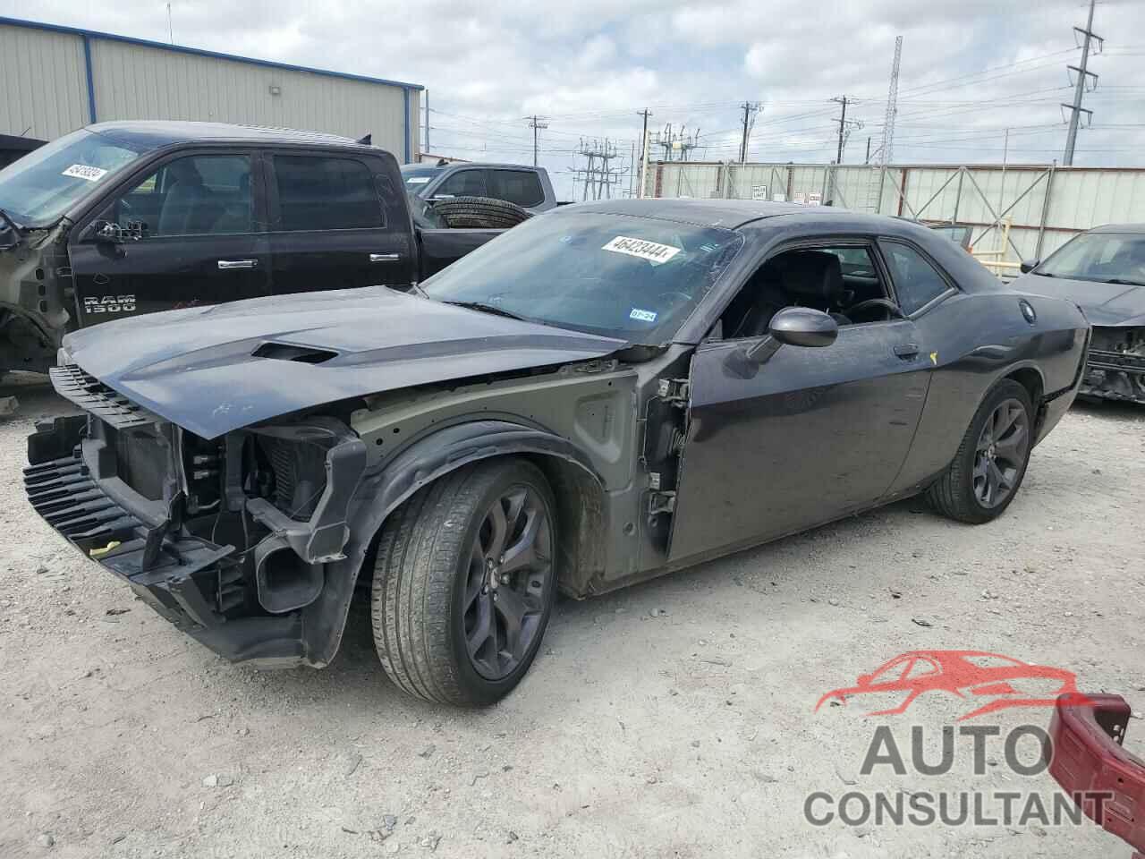 DODGE CHALLENGER 2017 - 2C3CDZAG8HH659487