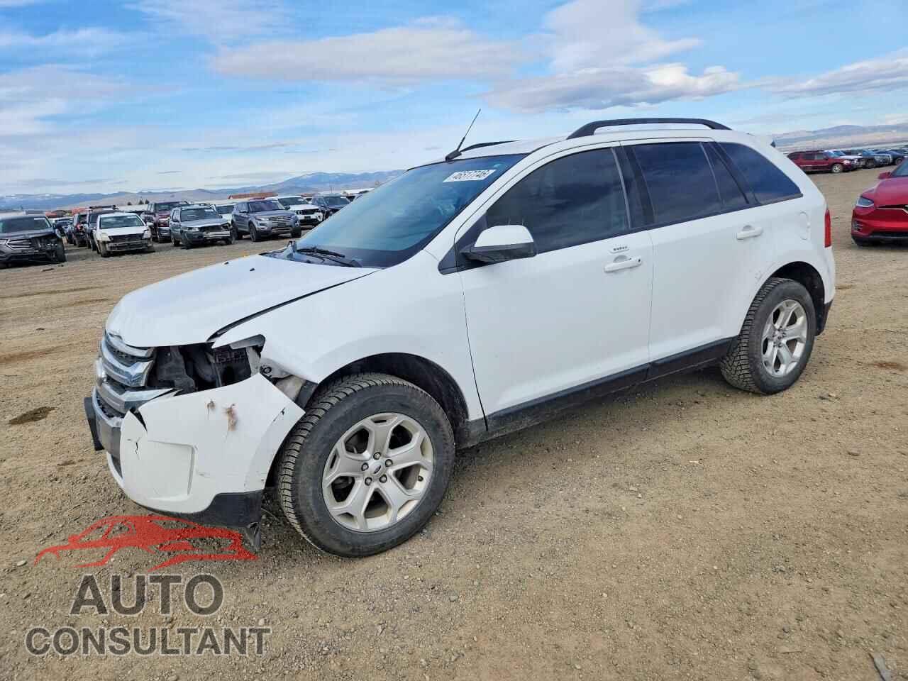 FORD EDGE 2014 - 2FMDK3JCXEBB40693