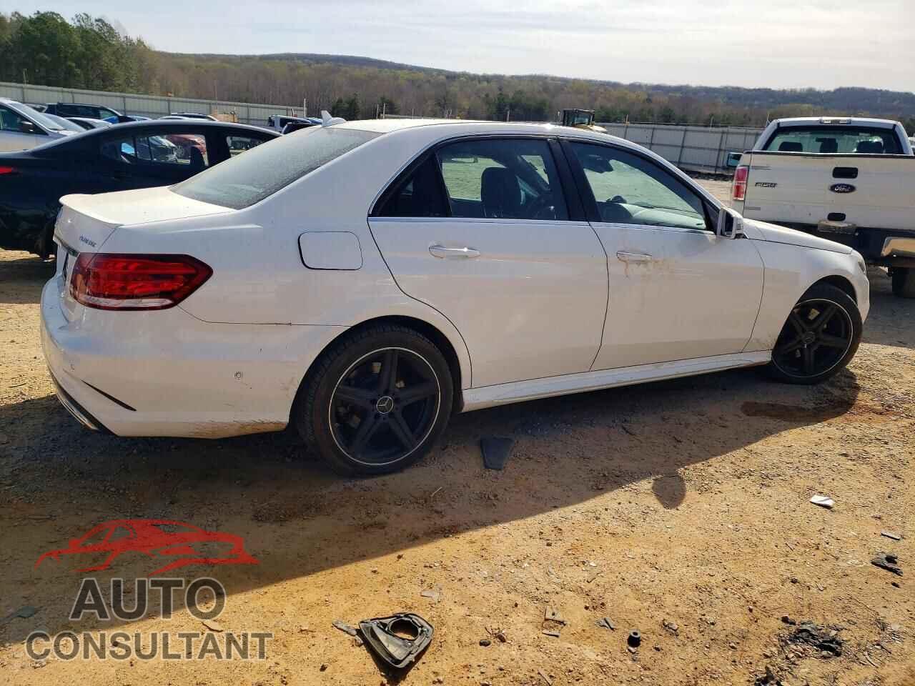 MERCEDES-BENZ E-CLASS 2014 - WDDHF0EB4EB010124