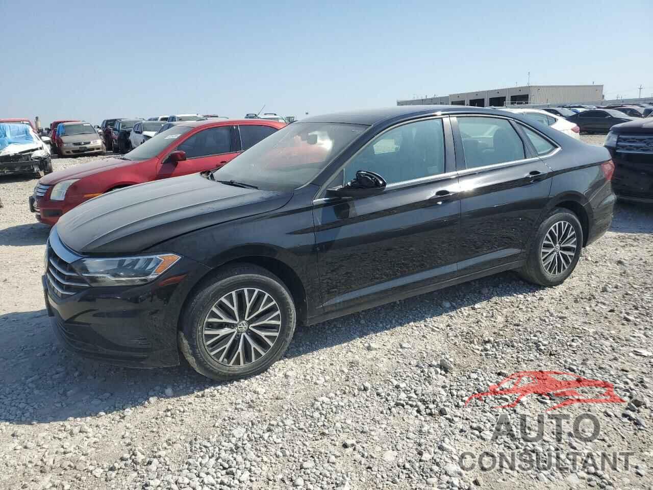 VOLKSWAGEN JETTA 2020 - 3VWCB7BU2LM052177