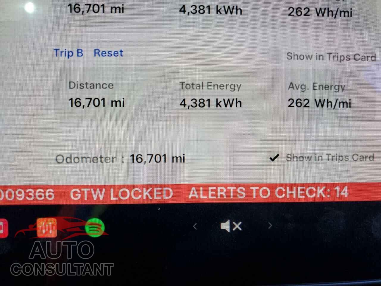 TESLA MODEL 3 2021 - 5YJ3E1EB0MF009366