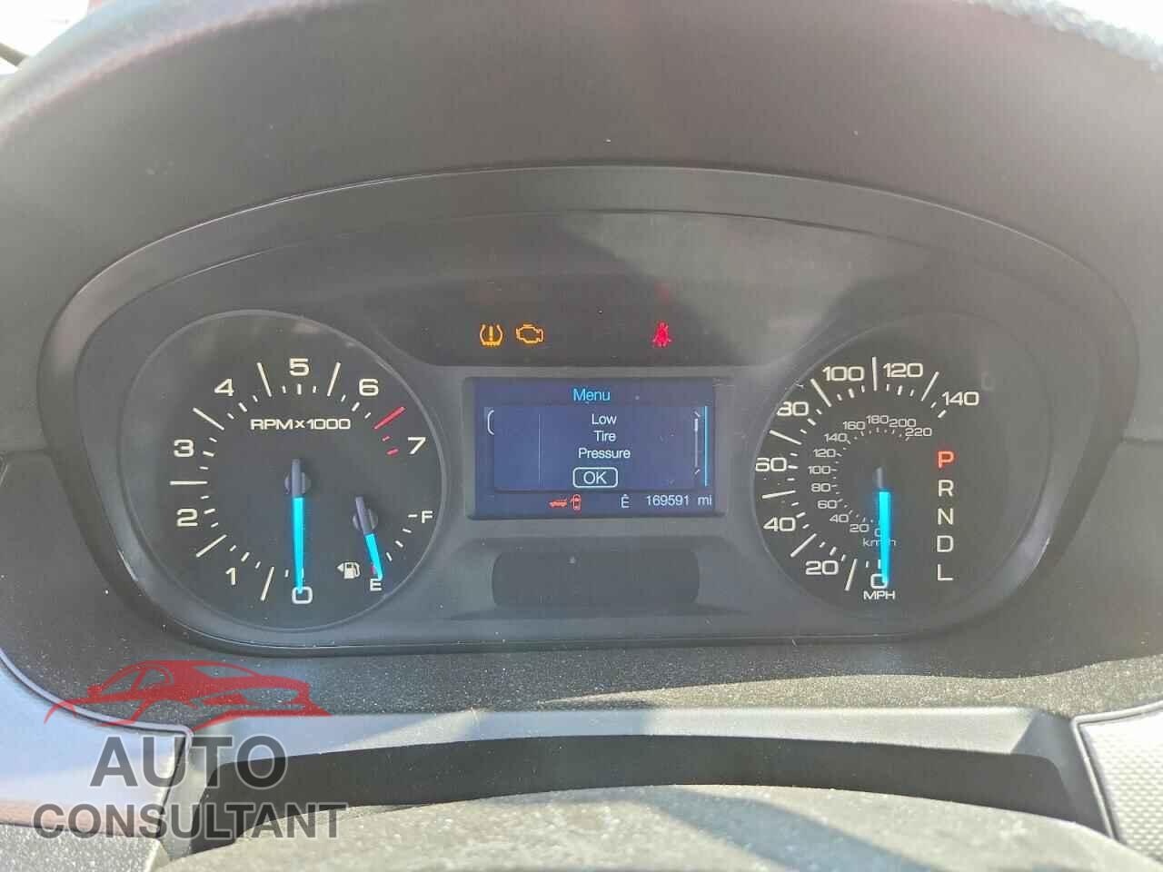 FORD EDGE 2014 - 2FMDK3J91EBA29387