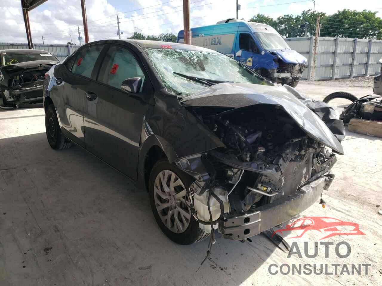 TOYOTA COROLLA 2018 - 5YFBURHE3JP844509