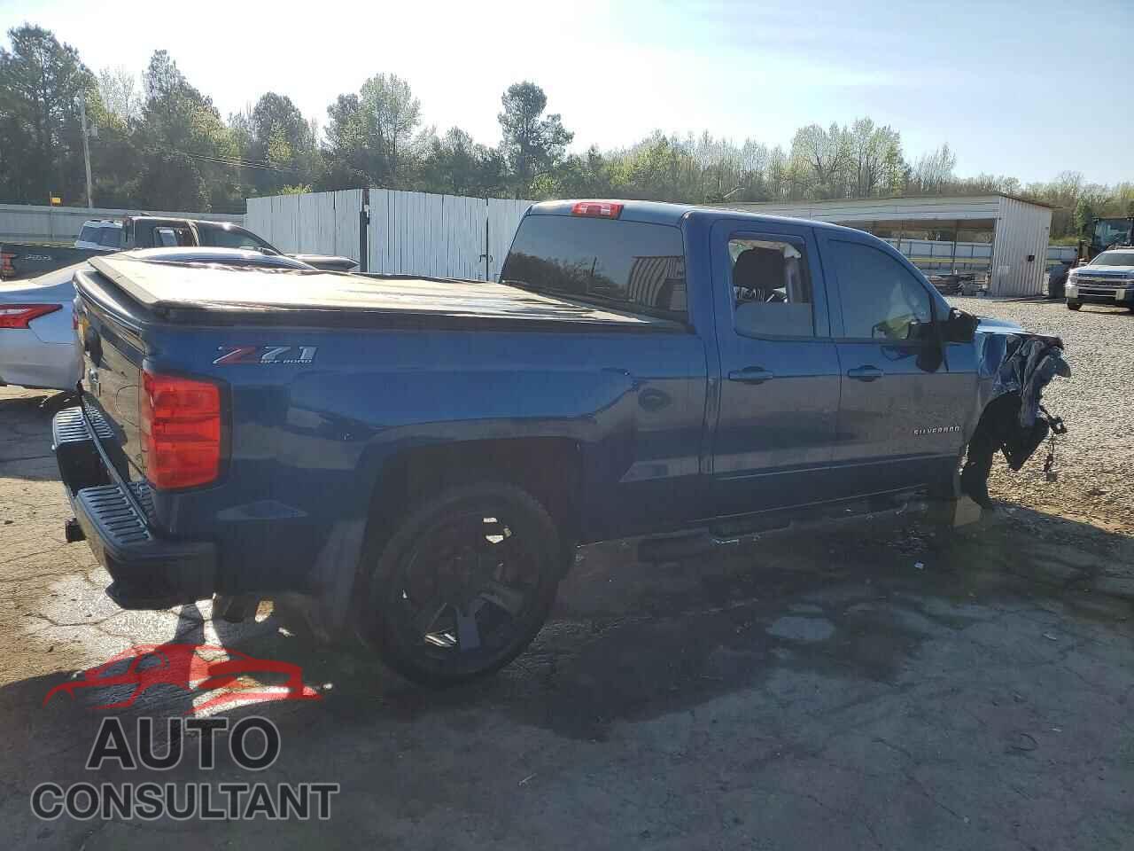 CHEVROLET SILVERADO 2019 - 2GCVKPEC5K1108973