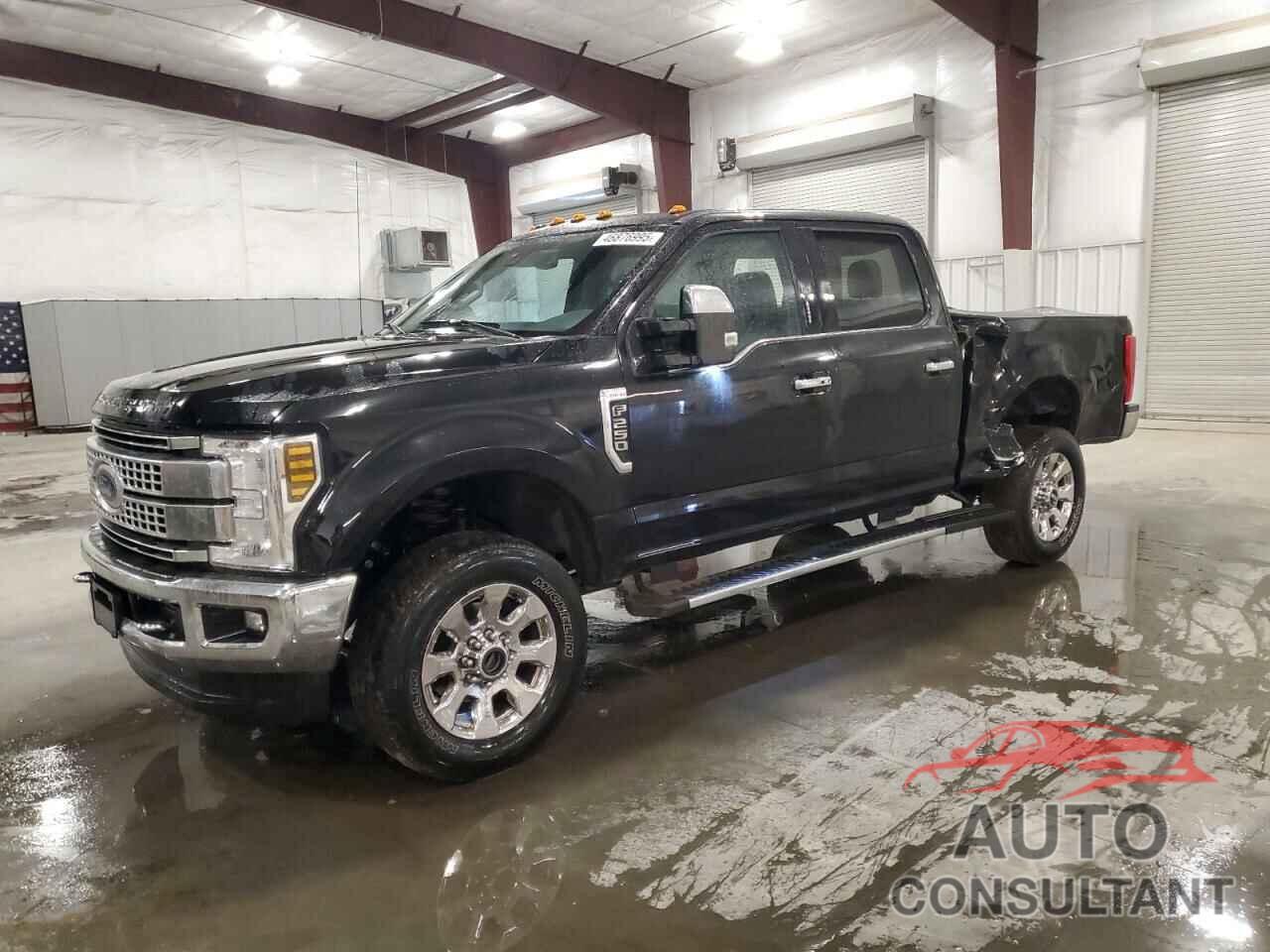 FORD F250 2018 - 1FT7W2B64JEC41218