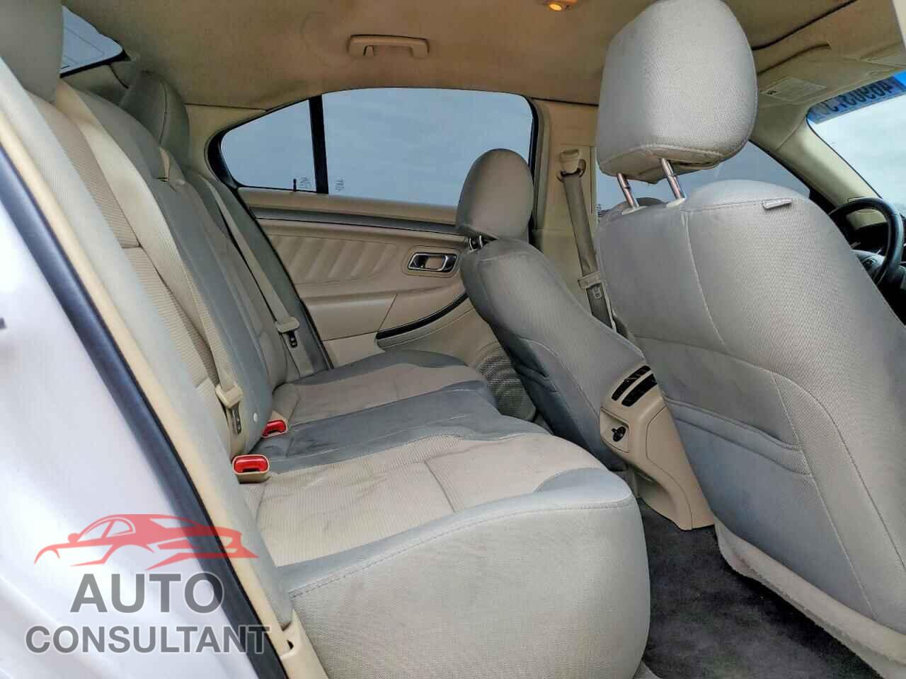 FORD TAURUS 2014 - 1FAHP2E8XEG116514