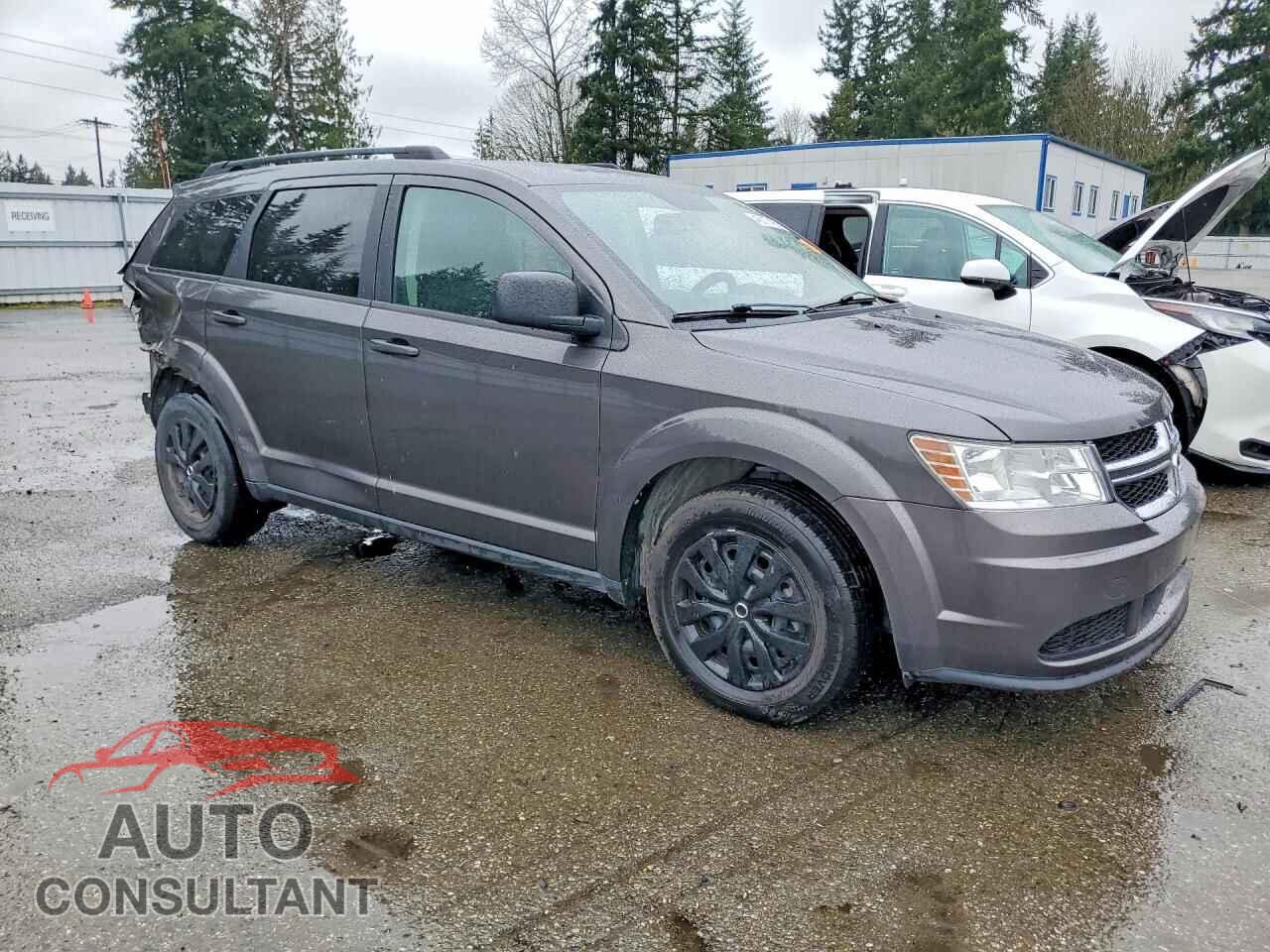 DODGE JOURNEY 2017 - 3C4PDCABXHT539048