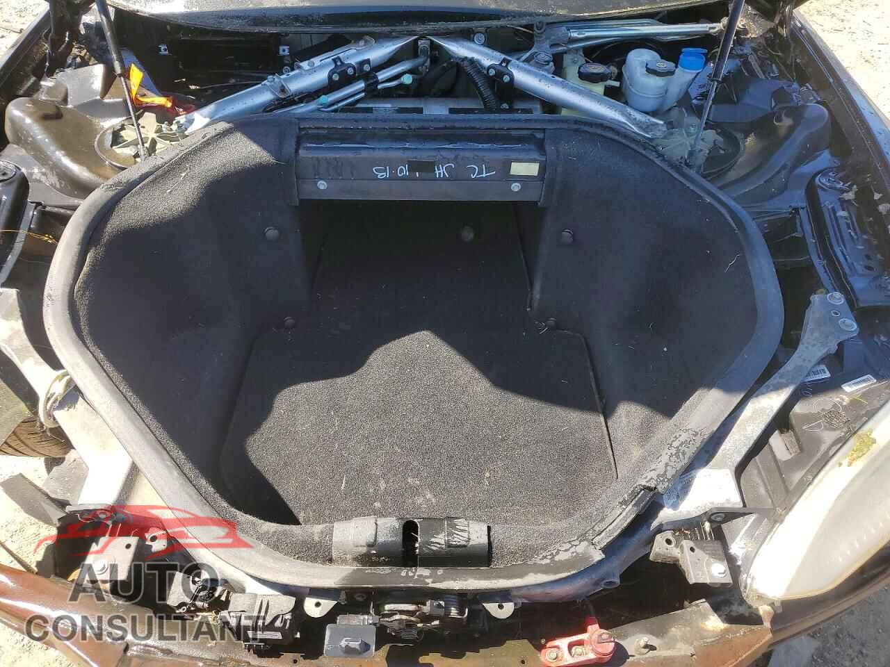 TESLA MODEL S 2013 - 5YJSA1DP4DFP06673