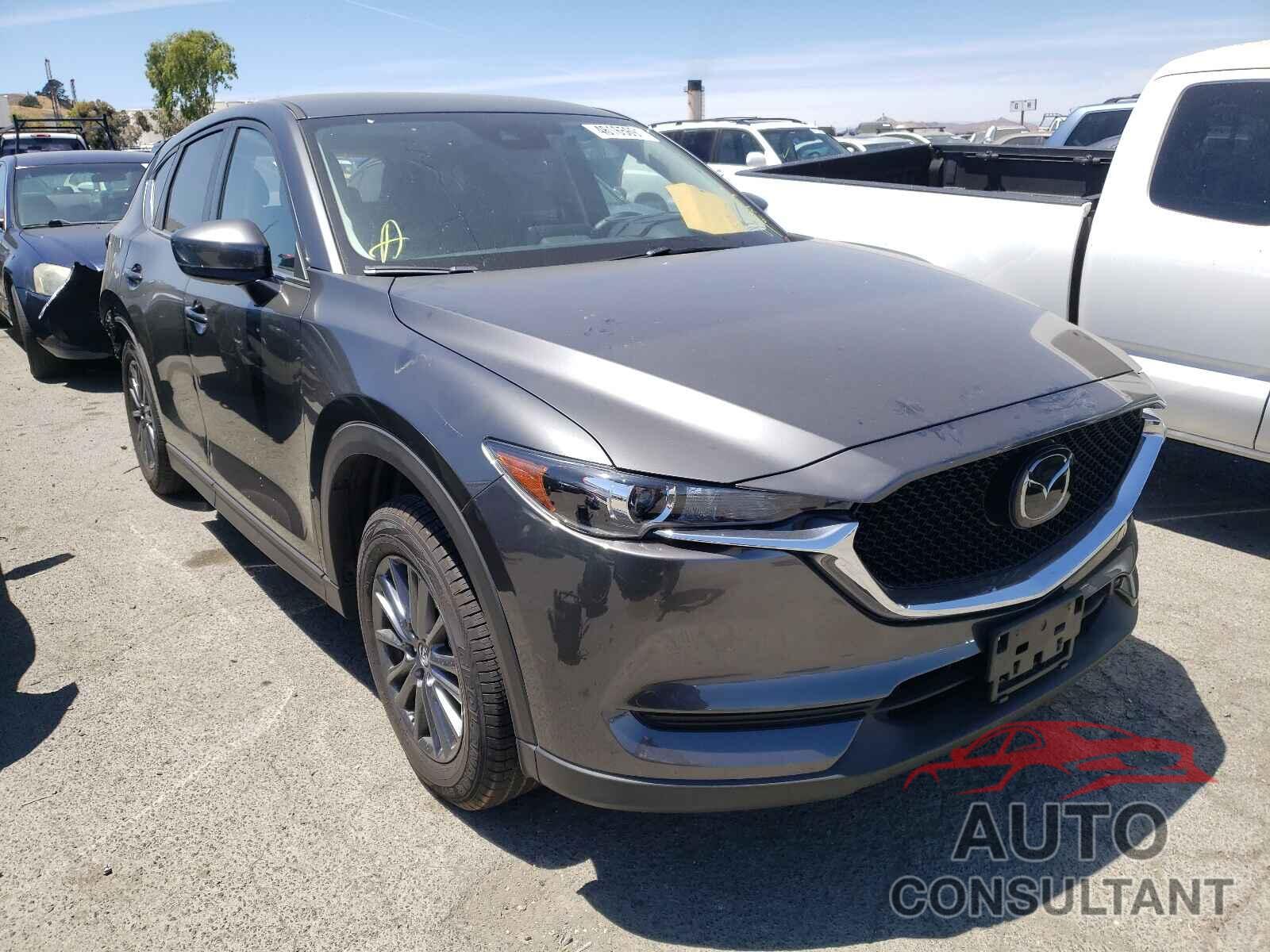 MAZDA CX-5 2020 - JM3KFACM0L0763322
