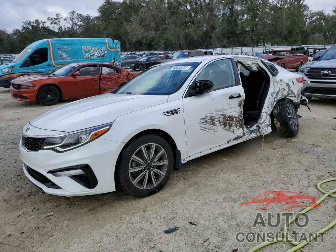 KIA OPTIMA 2019 - 5XXGT4L31KG362620