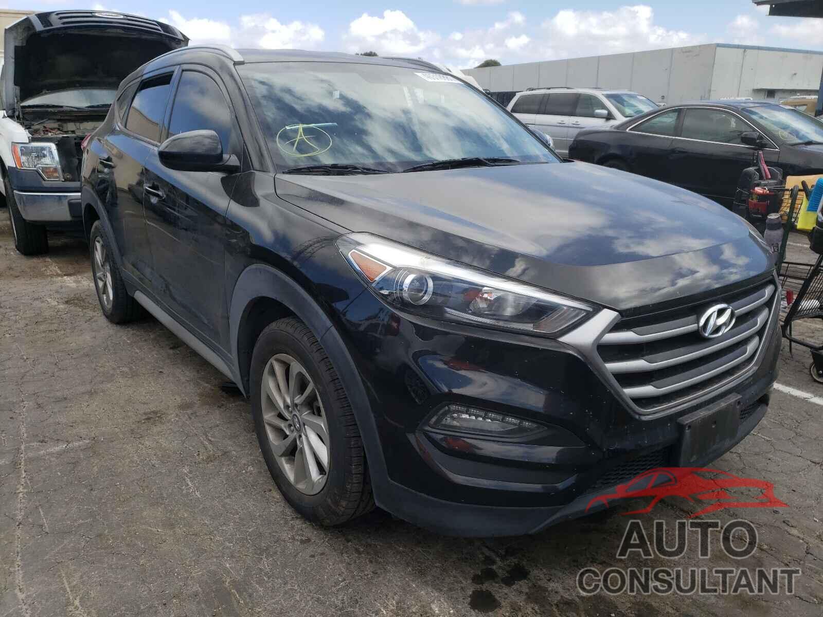 HYUNDAI TUCSON 2018 - KM8J33A4XJU714965
