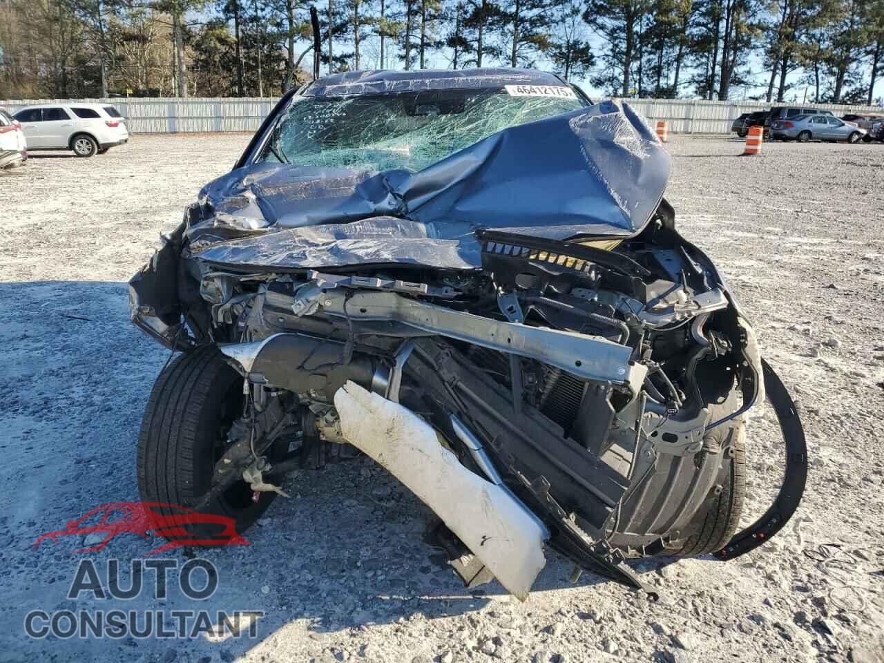 MITSUBISHI ECLIPSE 2022 - JA4ATWAA1NZ054541