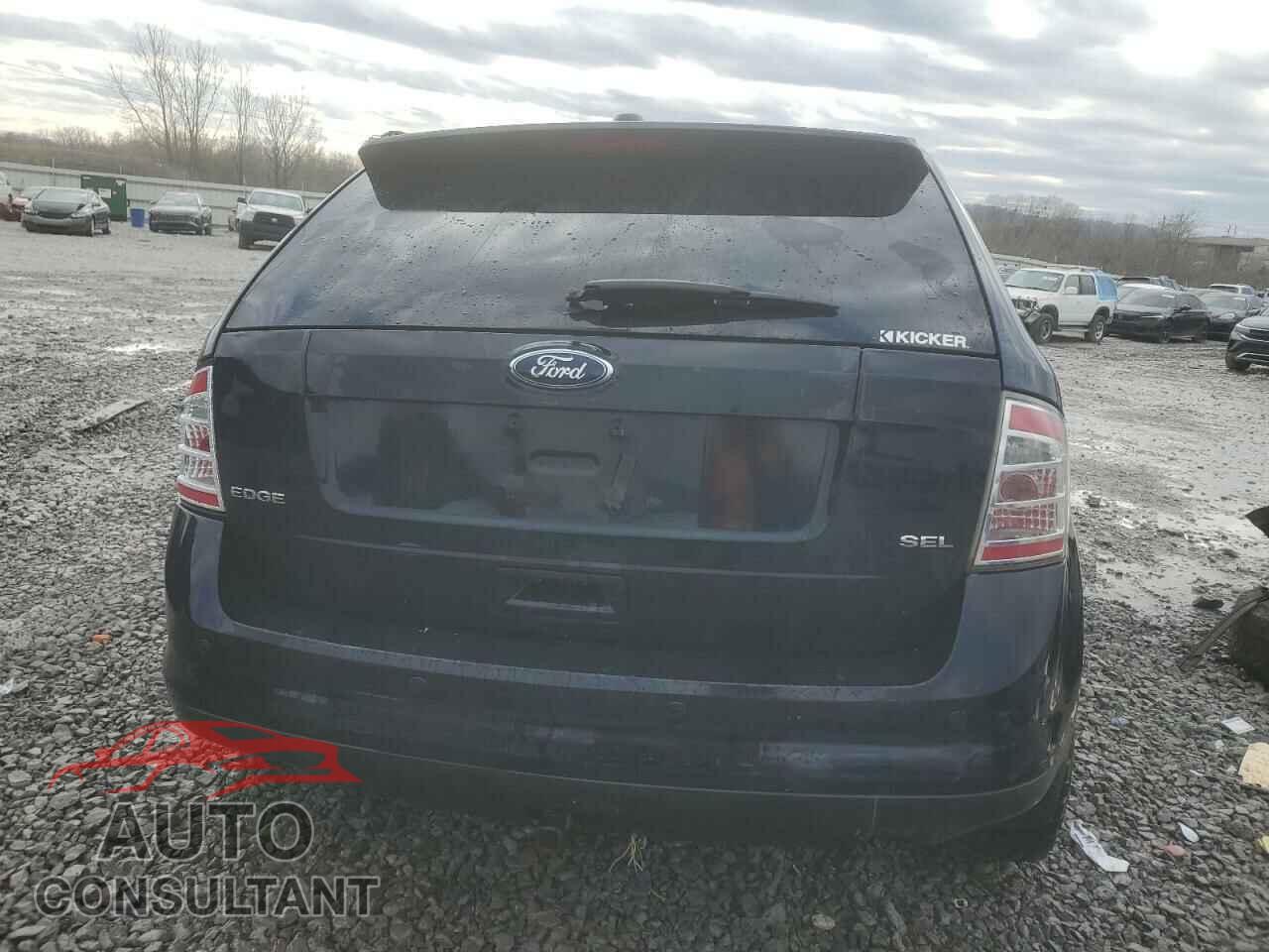 FORD EDGE 2010 - 2FMDK3JC9ABA61509
