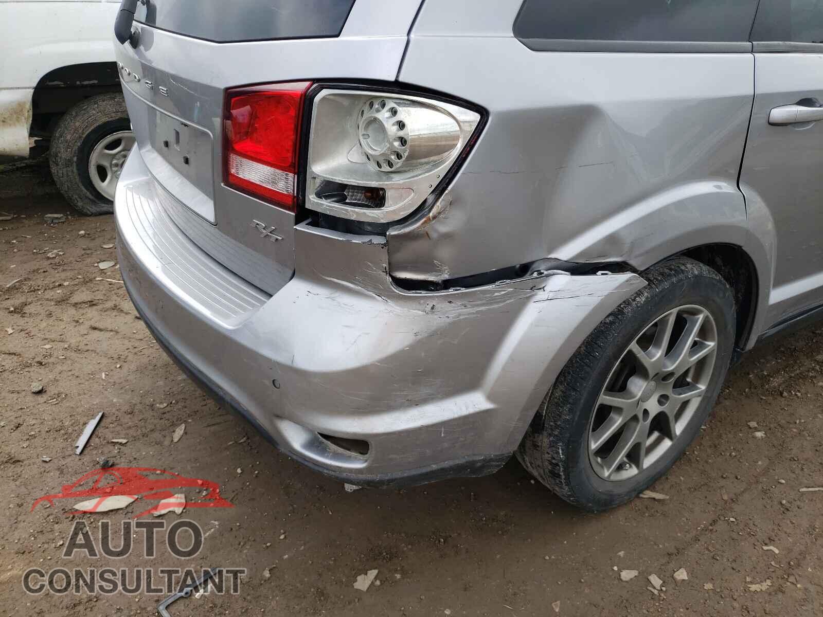 DODGE JOURNEY 2016 - 3C4PDCEG7GT107957