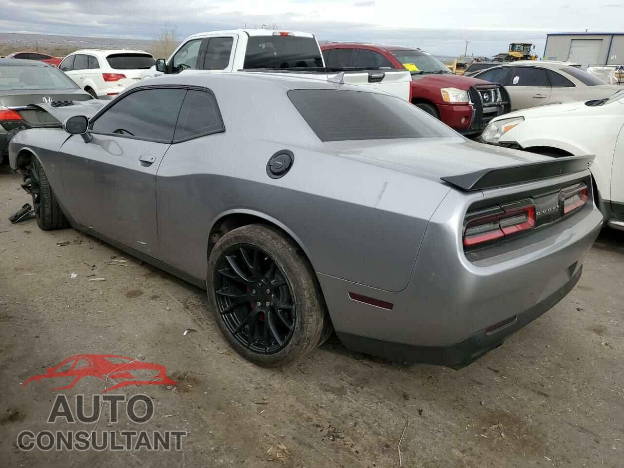 DODGE CHALLENGER 2016 - 2C3CDZC95GH239280