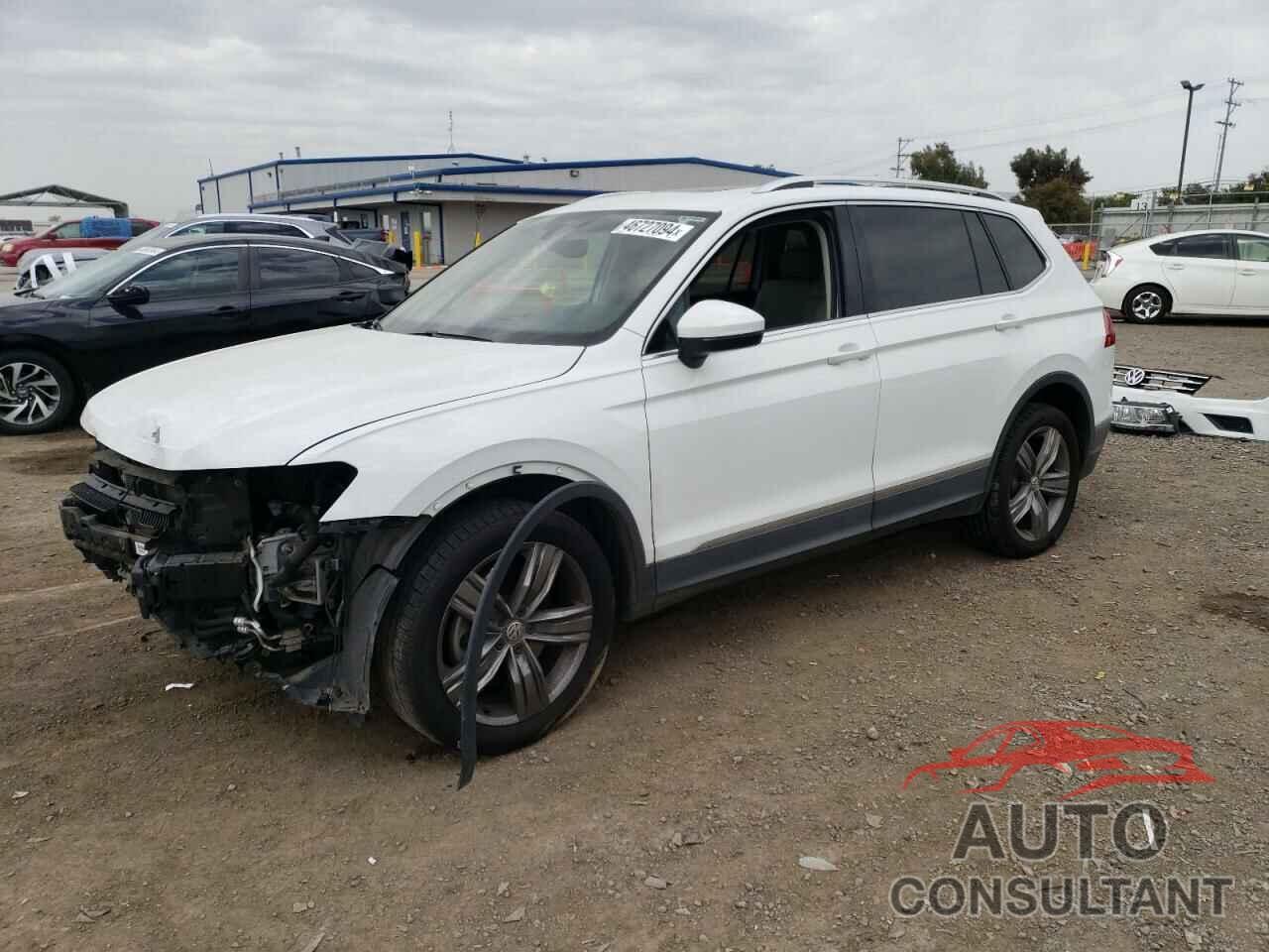 VOLKSWAGEN TIGUAN 2020 - 3VV3B7AX1LM164419