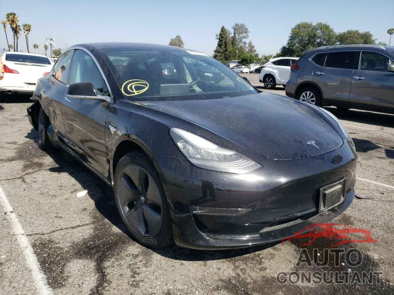 TESLA MODEL 3 2018 - 5YJ3E1EA0JF157150