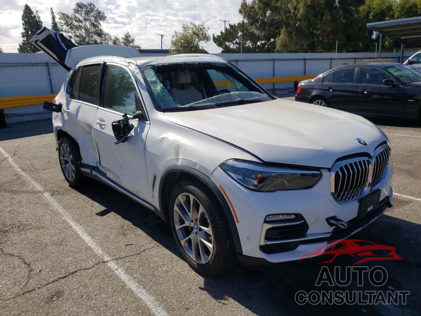 BMW X5 2019 - 5UXCR6C59KLL24478