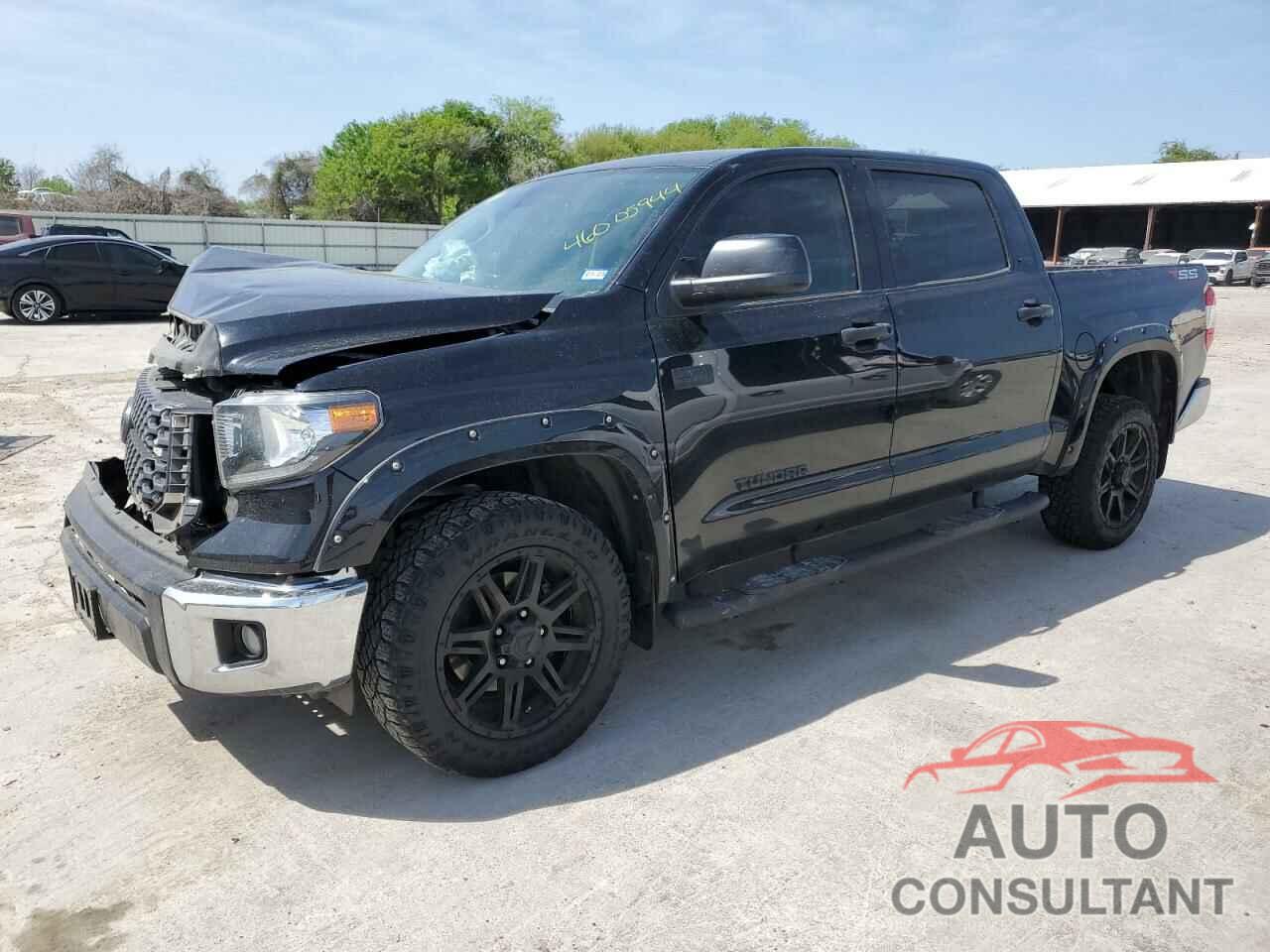 TOYOTA TUNDRA 2020 - 5TFEY5F17LX265490