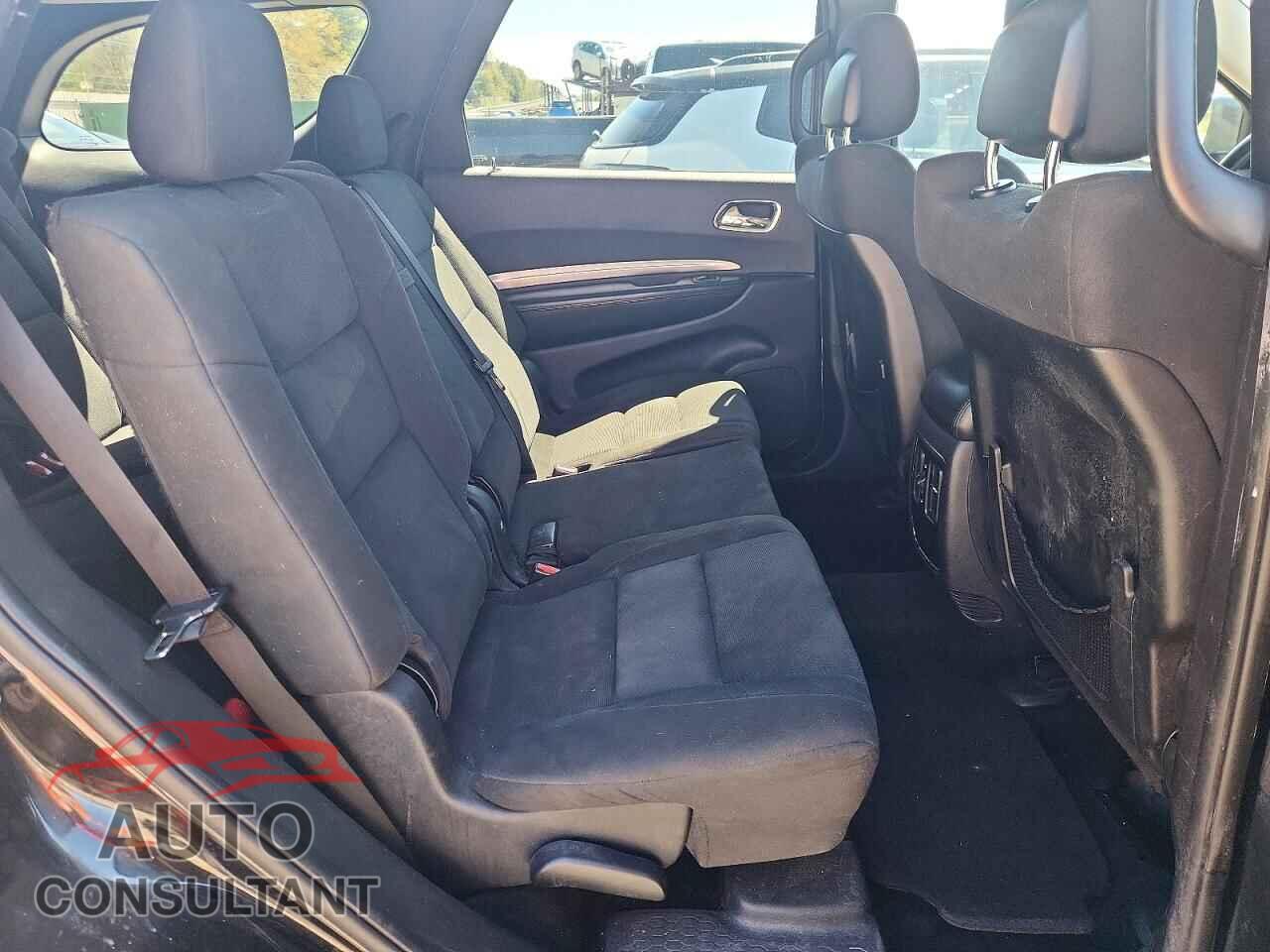 DODGE DURANGO 2012 - 1C4RDJAG0CC130974