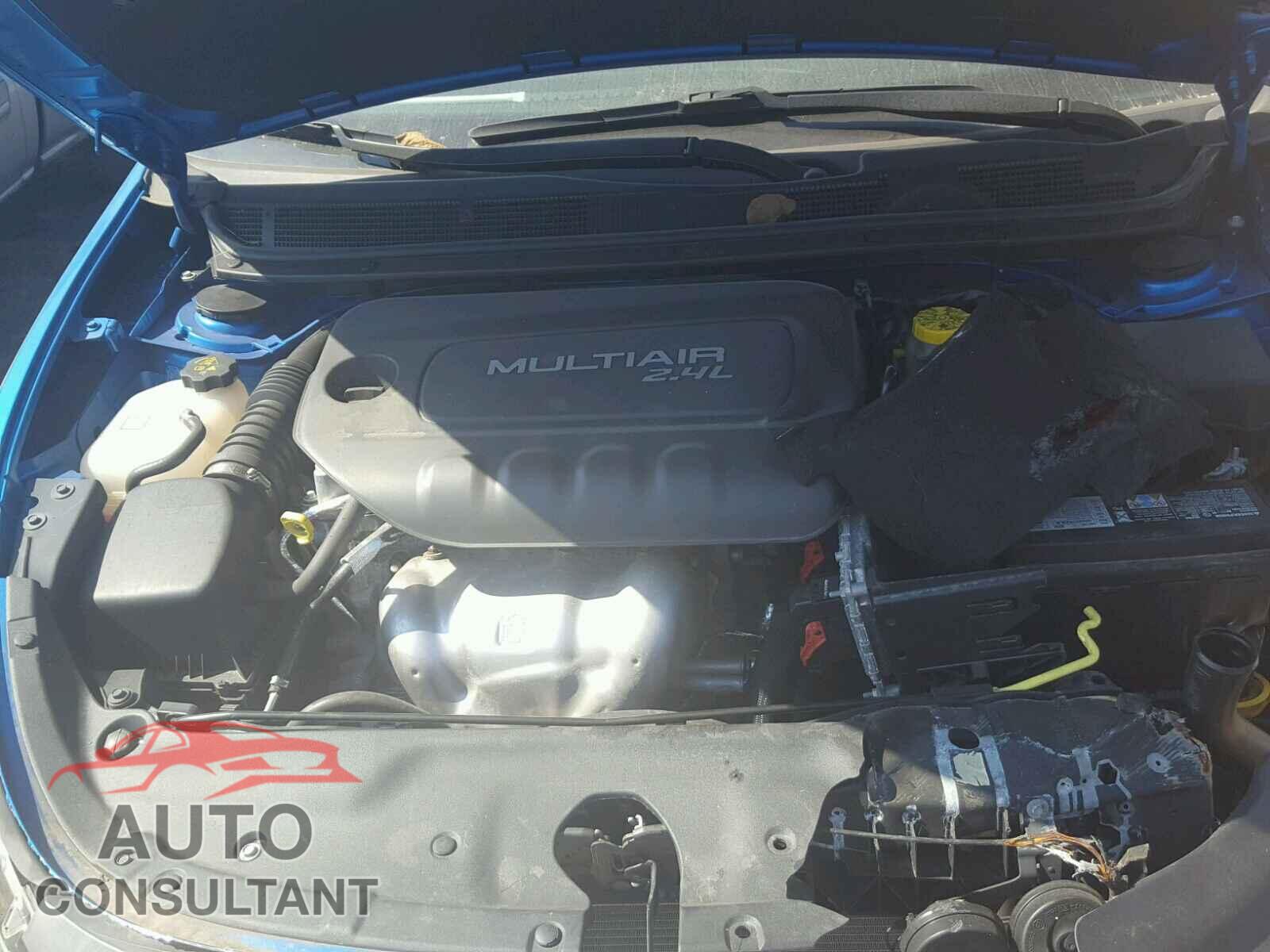 DODGE DART 2016 - 1C3CDFBB2GD755581