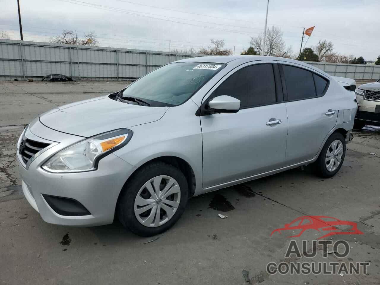 NISSAN VERSA 2017 - 3N1CN7AP3HL860091