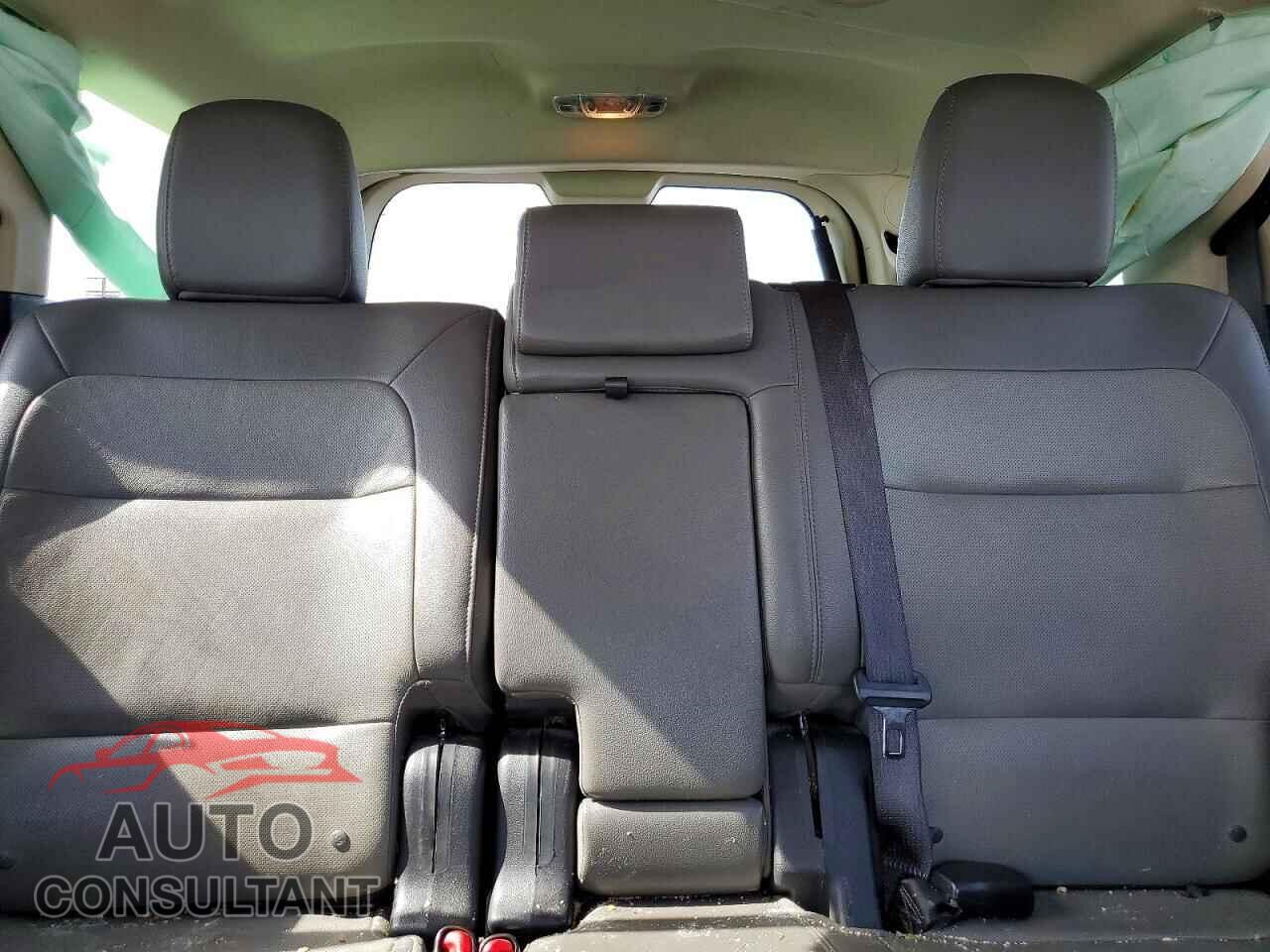 FORD FLEX 2018 - 2FMGK5C84JBA13014