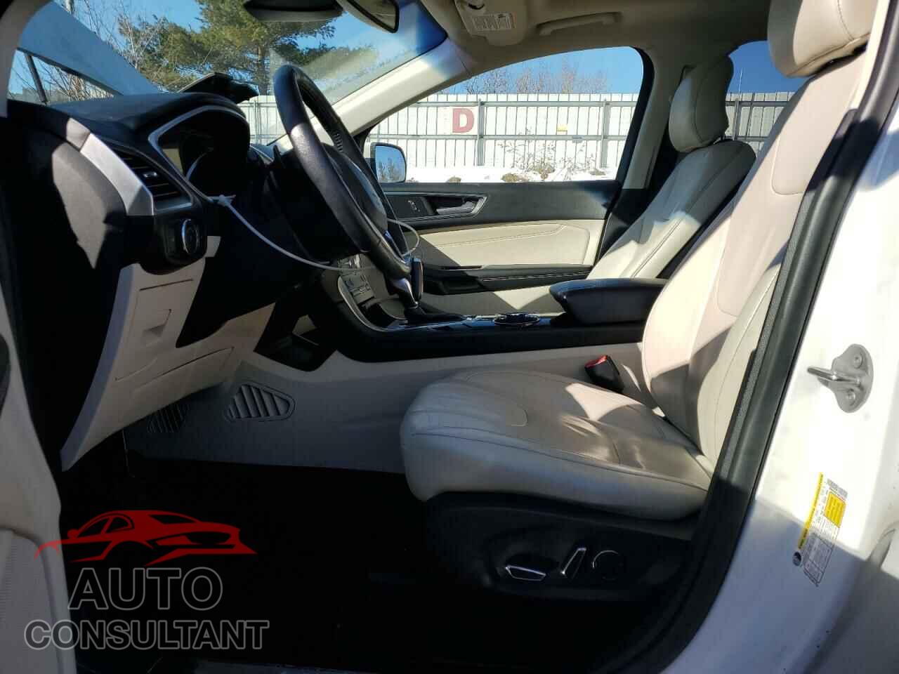 FORD EDGE 2017 - 2FMPK4K87HBC30854