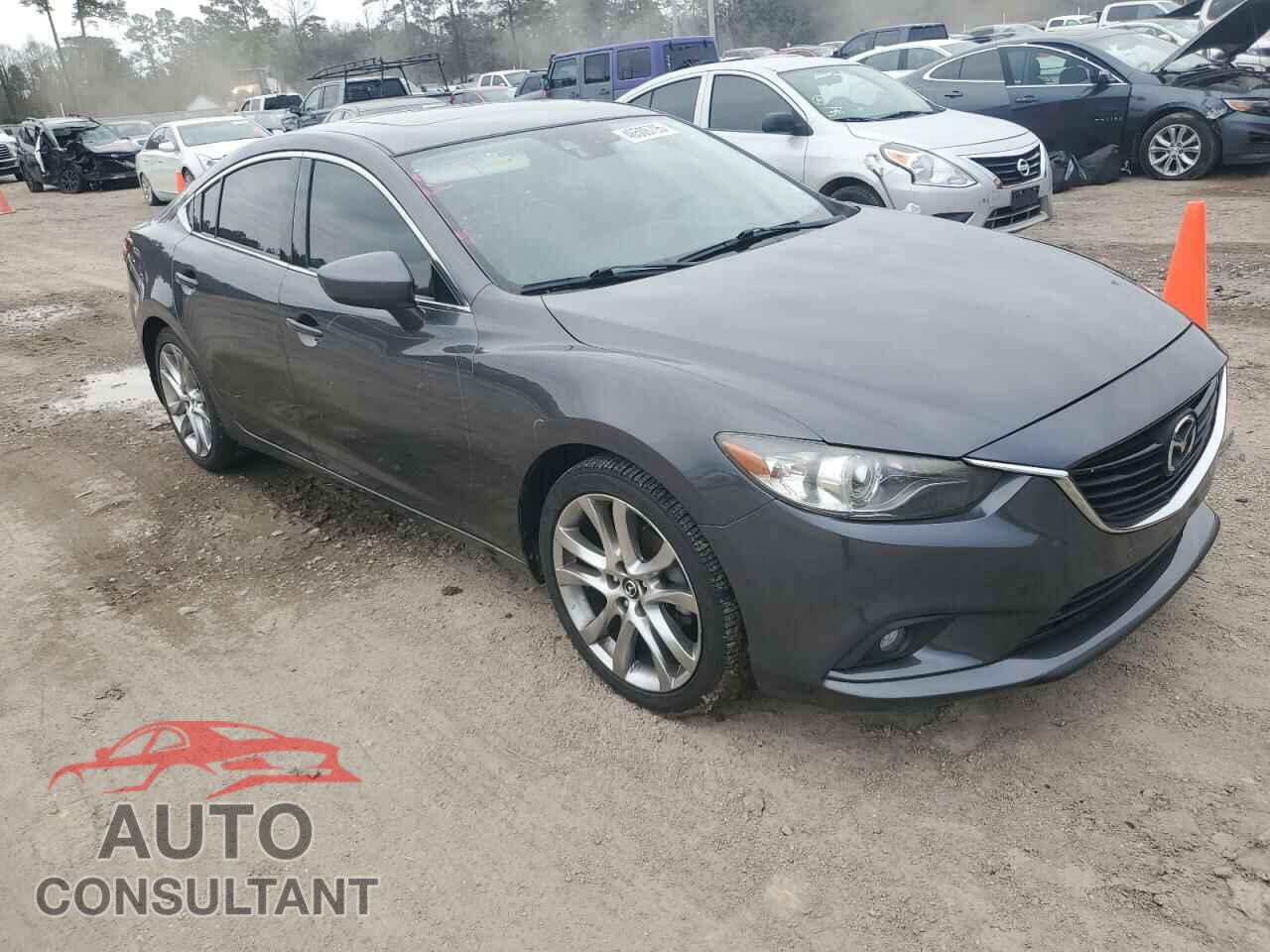 MAZDA 6 2014 - JM1GJ1W59E1103388