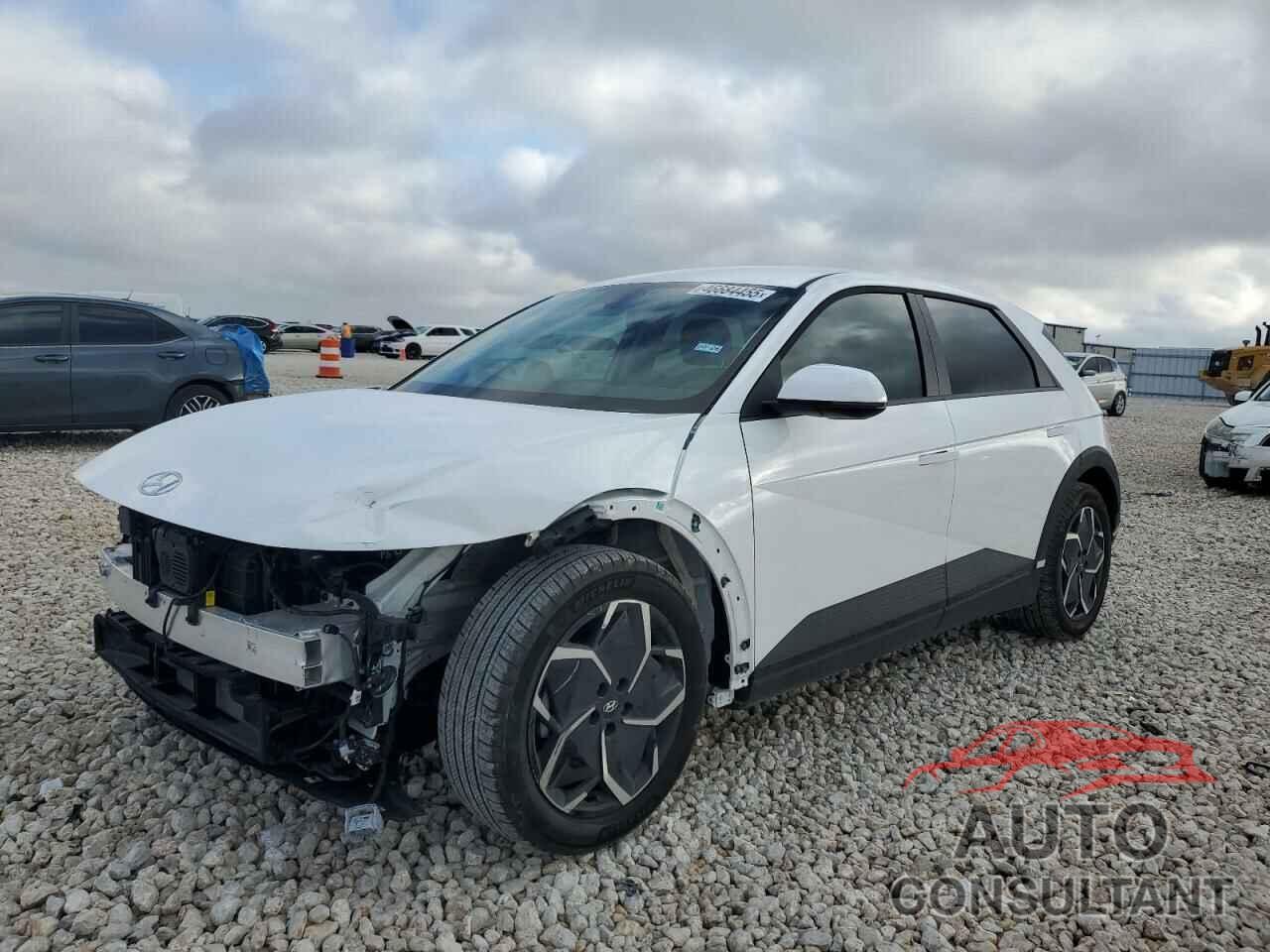 HYUNDAI IONIQ 2024 - KM8KN4DE3RU293417