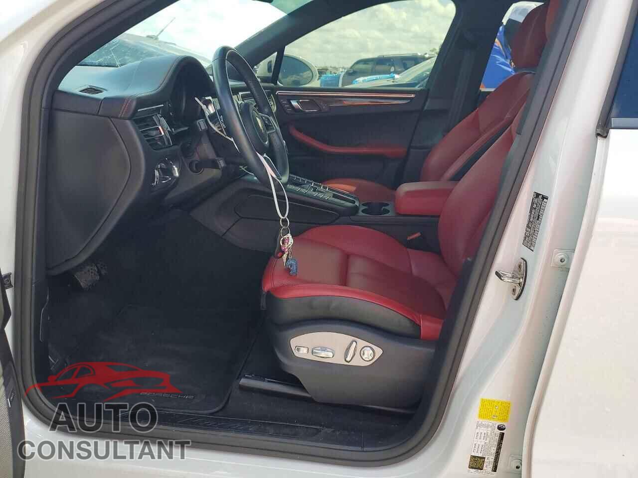 PORSCHE MACAN 2020 - WP1AA2A57LLB08088