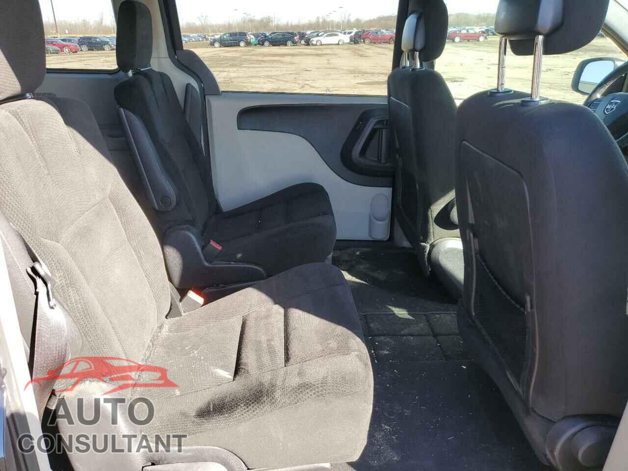 DODGE CARAVAN 2016 - 2C4RDGBG4GR125596